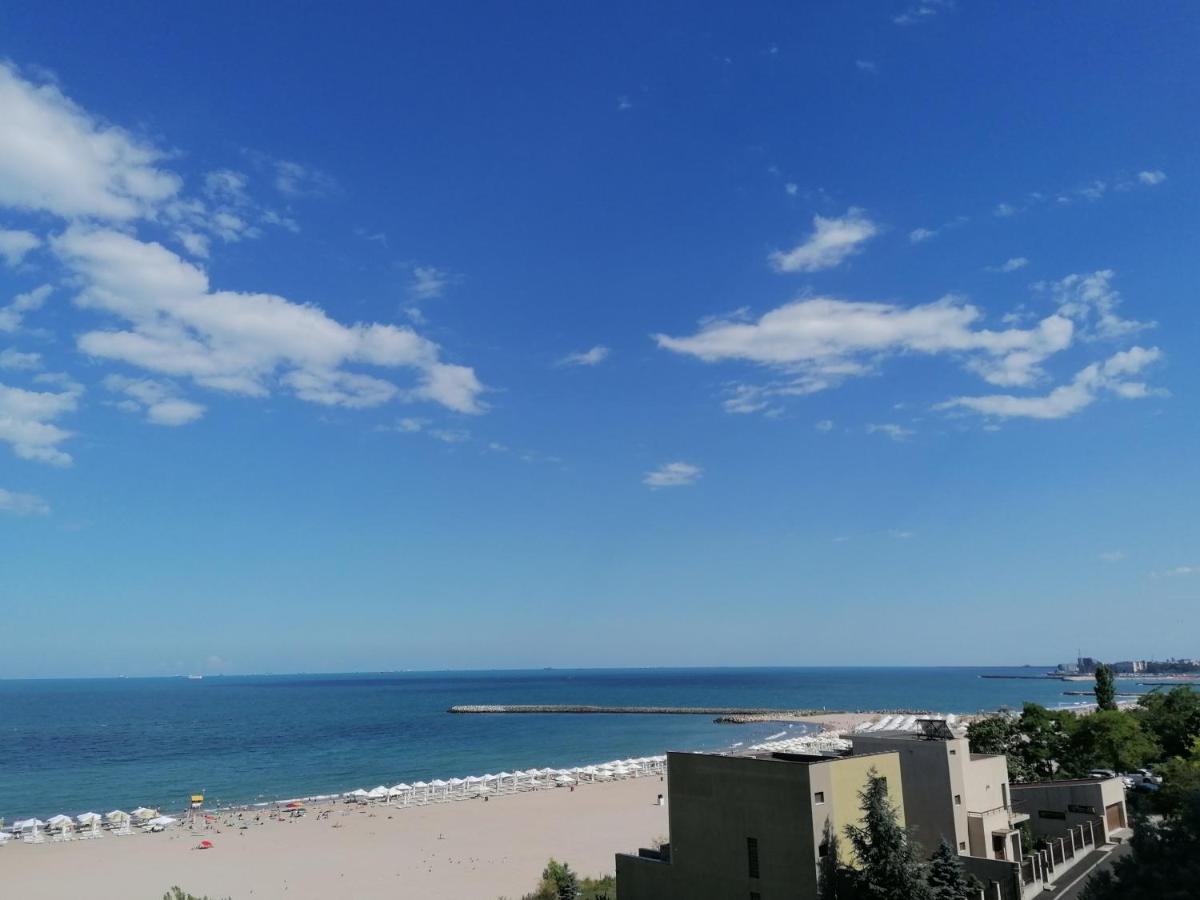 Sunrise Beachfront Relax Residence 콘스탄차 외부 사진