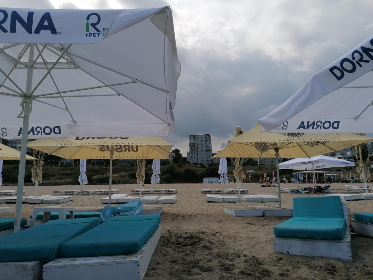 Sunrise Beachfront Relax Residence 콘스탄차 외부 사진