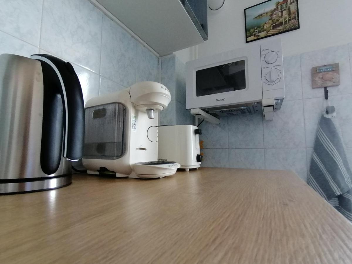 Sunrise Beachfront Relax Residence 콘스탄차 외부 사진