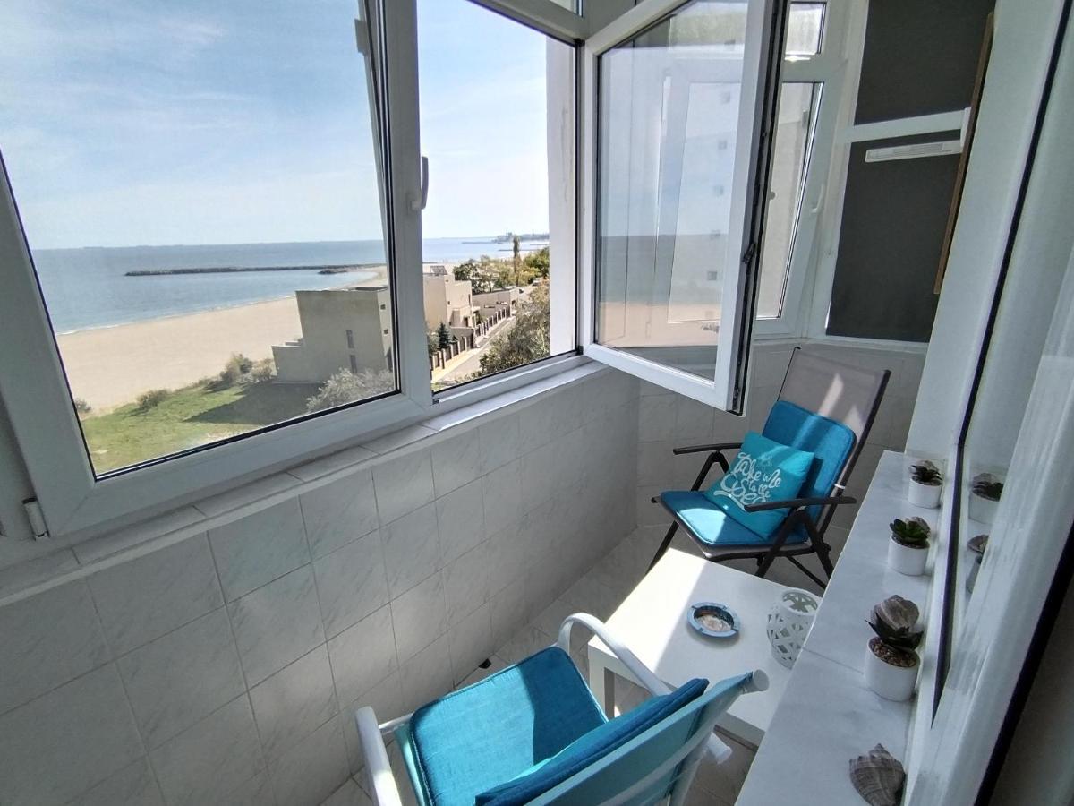 Sunrise Beachfront Relax Residence 콘스탄차 외부 사진