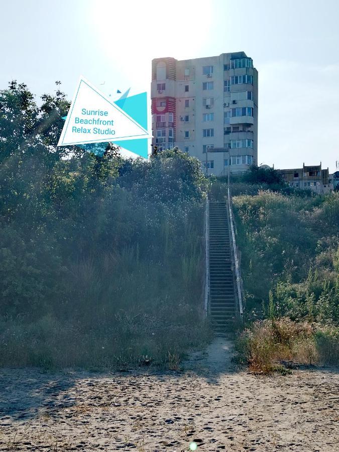 Sunrise Beachfront Relax Residence 콘스탄차 외부 사진