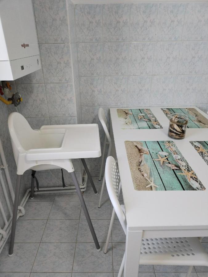 Sunrise Beachfront Relax Residence 콘스탄차 외부 사진