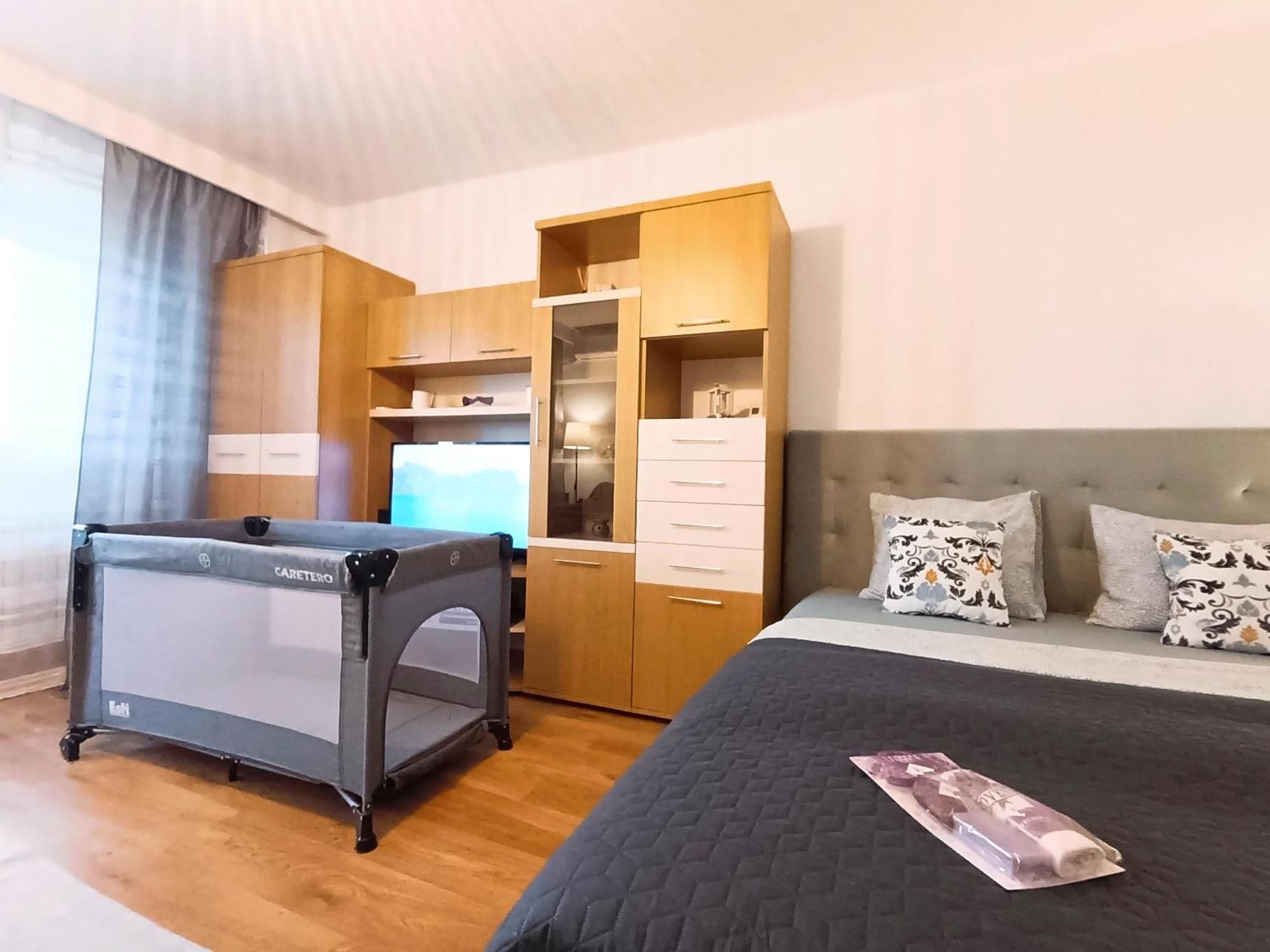 Sunrise Beachfront Relax Residence 콘스탄차 외부 사진