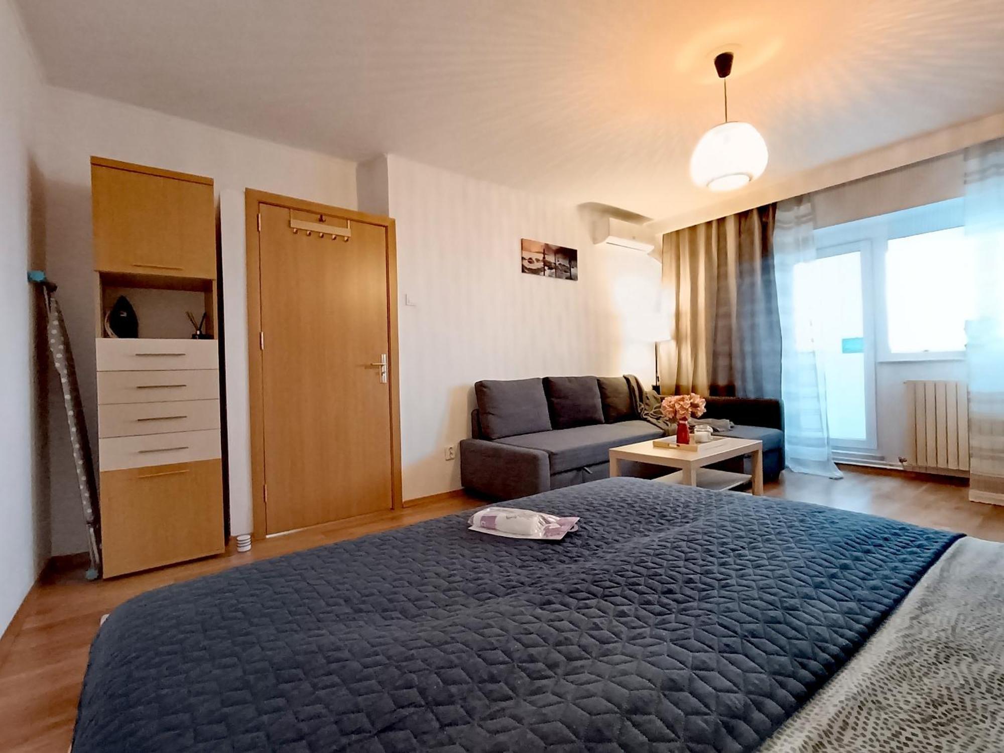 Sunrise Beachfront Relax Residence 콘스탄차 외부 사진