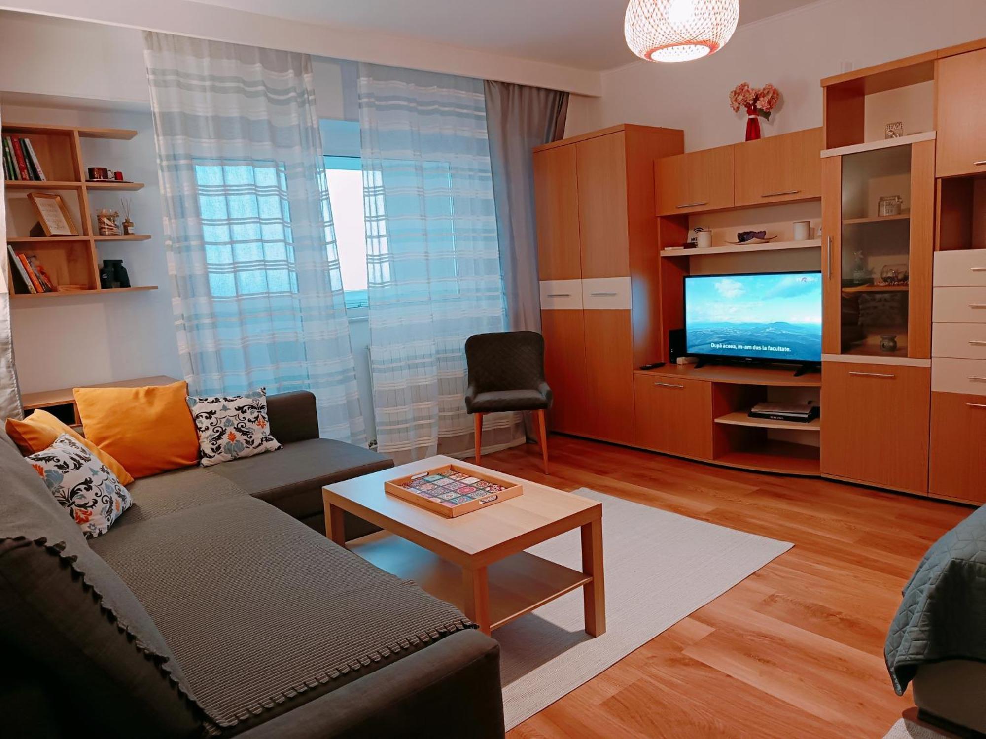 Sunrise Beachfront Relax Residence 콘스탄차 외부 사진