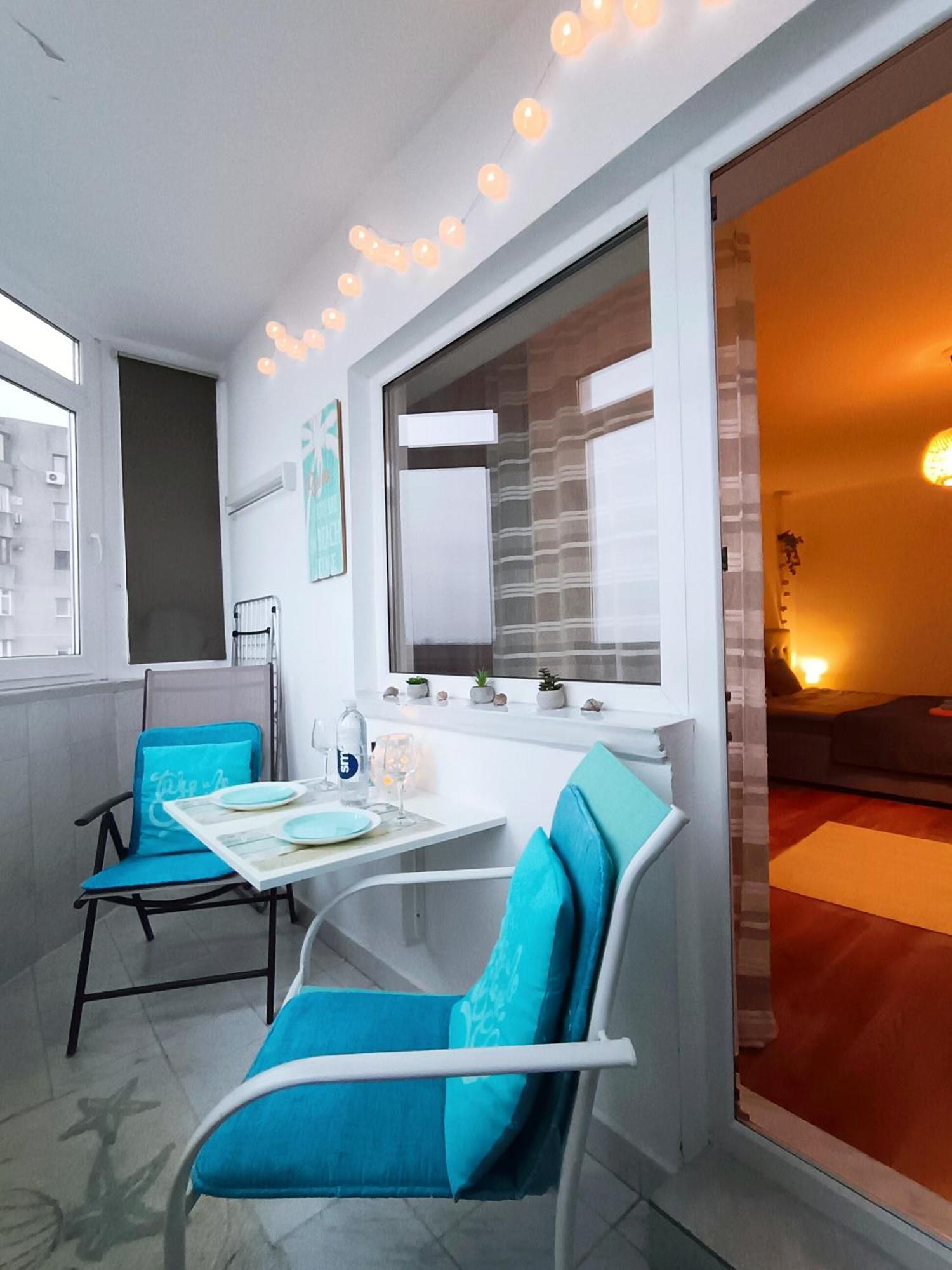 Sunrise Beachfront Relax Residence 콘스탄차 외부 사진