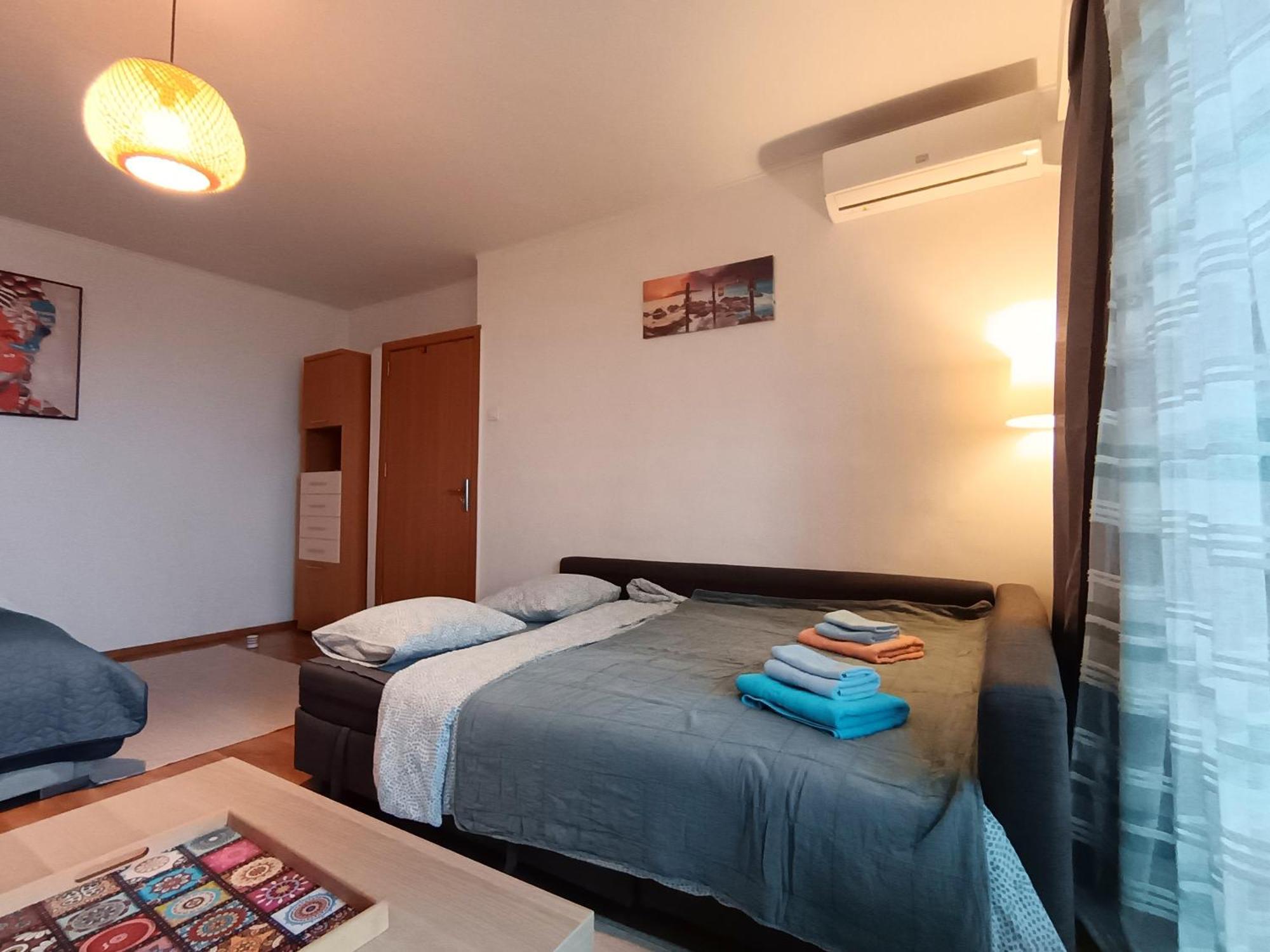 Sunrise Beachfront Relax Residence 콘스탄차 외부 사진