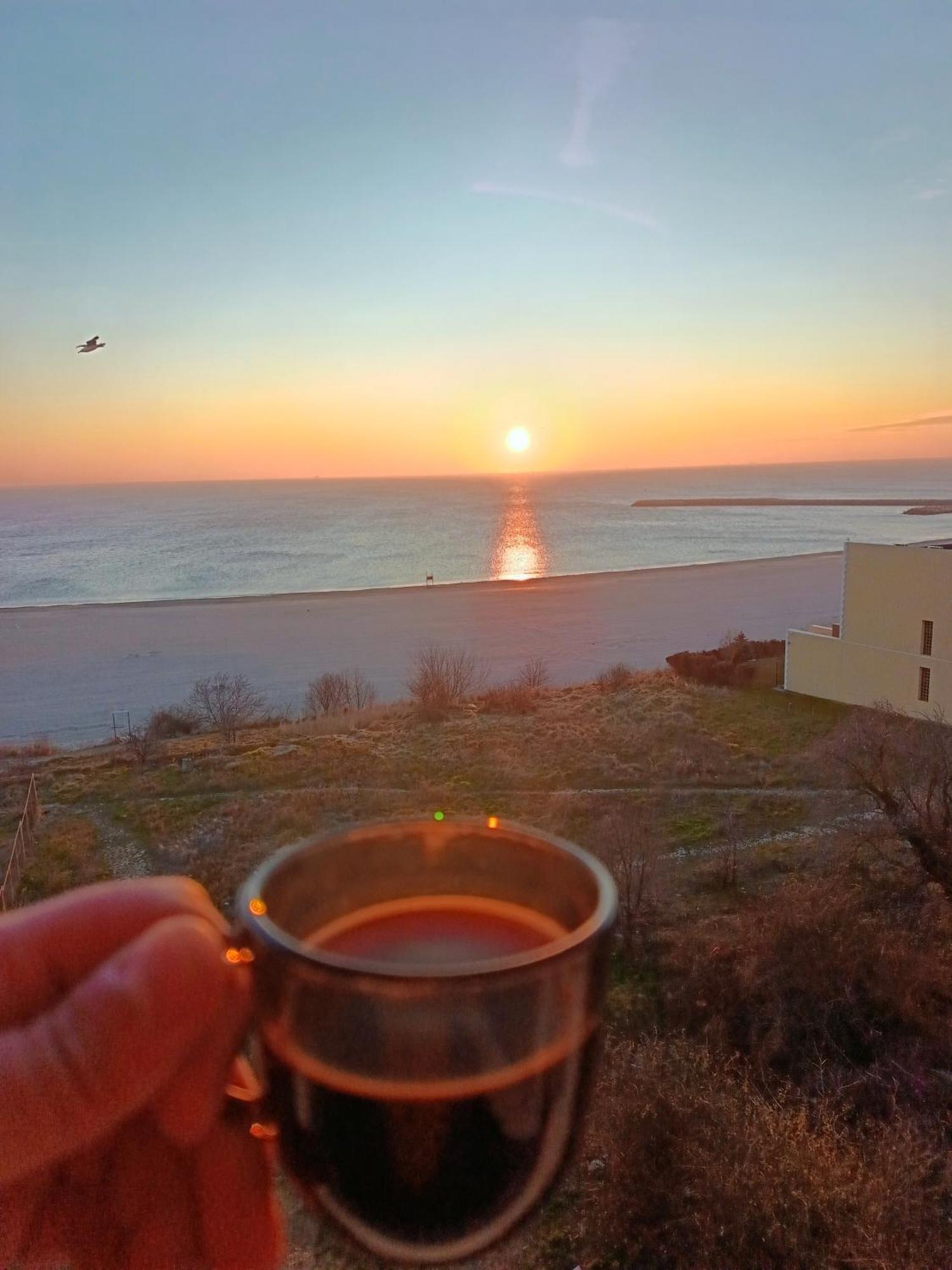 Sunrise Beachfront Relax Residence 콘스탄차 외부 사진