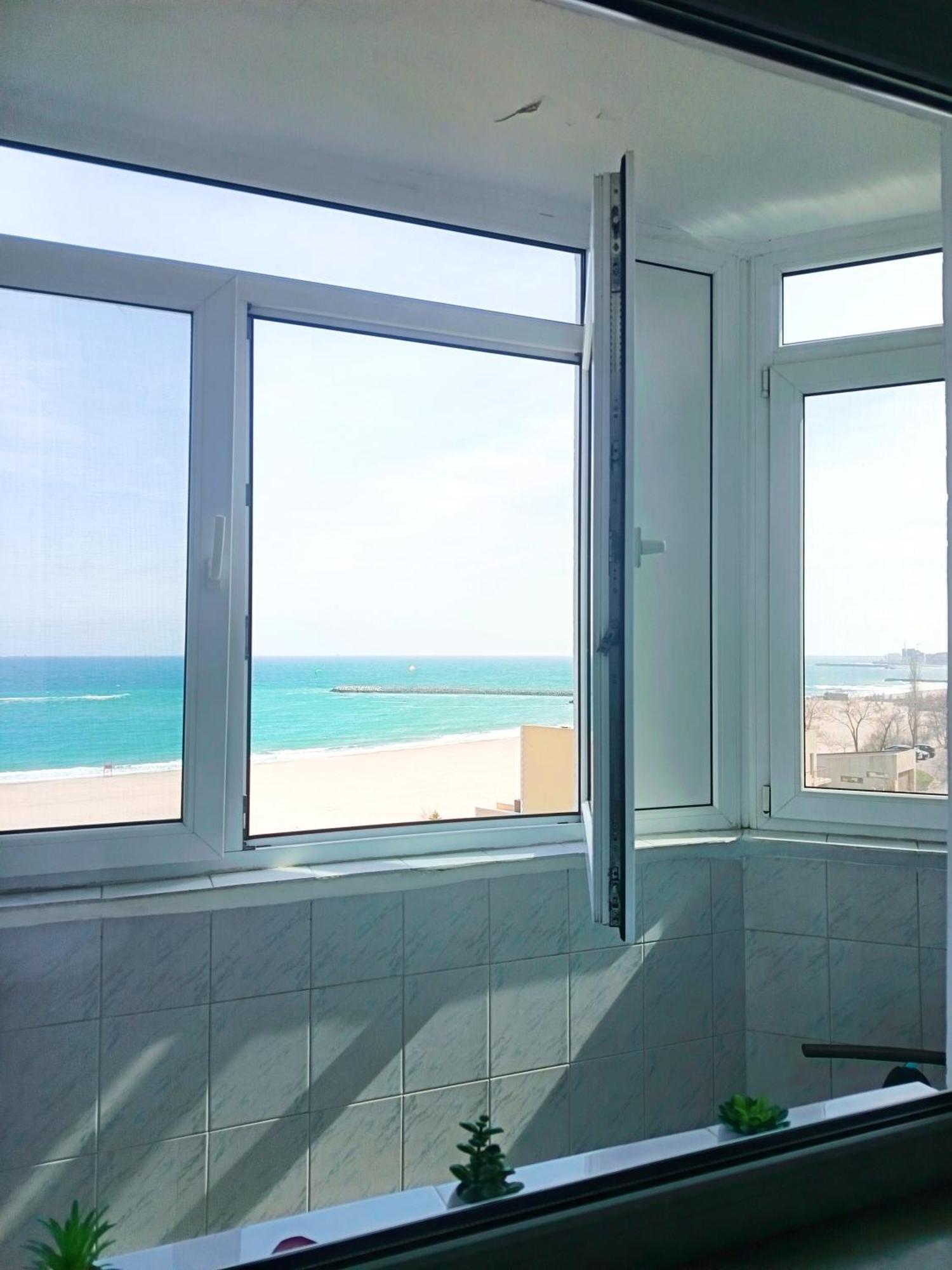 Sunrise Beachfront Relax Residence 콘스탄차 외부 사진